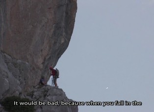 Alpská trilogie 1. část