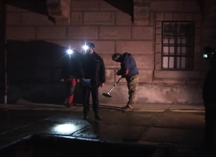 Tajemné horizonty se představují