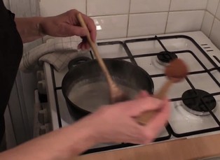 Duchové a omáčka pro mrtvé