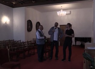 Napoleon a strop Dobrovice