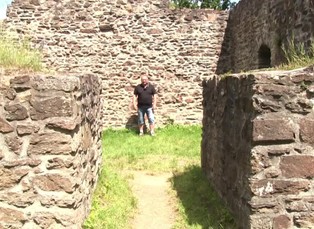 Kozí hrádek u Sezimova Ústí