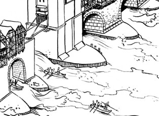 Svitky z londýnského mostu