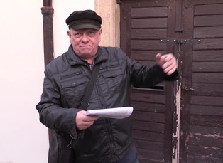 České jeskyně, duchové Prahy