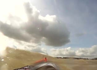 Kajakem z Paříže do Londýna