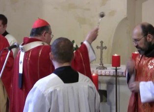 Kamenná zpráva z pravěku