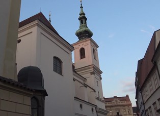 Český hrad templářů Templštejn