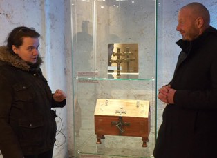 Ztracená komenda johanitů