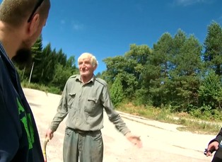 Expedice Balkán 1. část