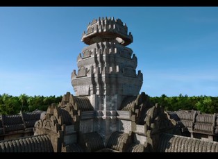 Angkor Vat: Ztracený svět