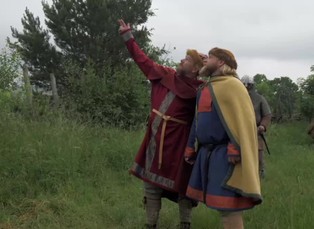 Ochranná ruka svatého Víta