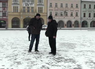 Záhadná smrt ve skalním labyrintu