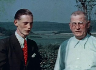 Němečtí civilisté v druhé světové válce