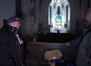 Přízraky Horního hradu 2. část