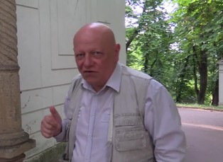 Tajemství pražského vrchu Petřína