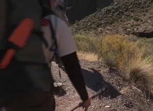 Grand Canyon 1. část