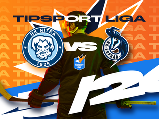 HK Nitra - HK Poprad 3:2pp v 51. kole Tipsport ligy