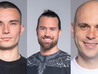 Henrik, Tomáš a Jožko odhalili pravdu: TAKÁTO je Lenka mimo Mama, ožeň ma!