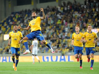 Dunajská Streda postúpila cez český Jablonec po sebavedomom obrate