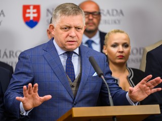 Vládny špeciál neodletel na samit do Kodane. Dôvodom sú zdravotné problémy Roberta Fica