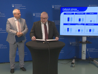 Tlačová beseda: Ministerstvo o hospodárení Tiposu