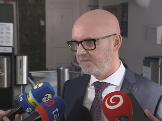 Predseda SaS Branislav Gröhling o aktuálnych témach