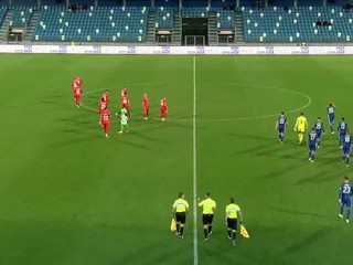 ZOSTRIH: FC Nitra - ŠKF Sereď 3:0