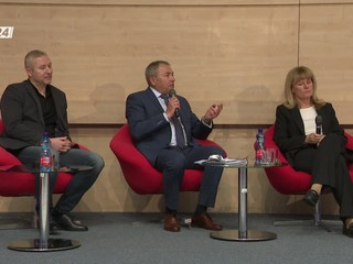 HN konferencie: Trendy zmien v priemysle a biznise
