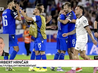 Štúdio 24: Postúpia Slováci na MS 2026?