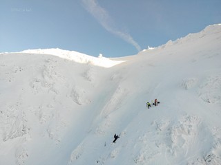 Horskí záchranári využívajú drony na záchranu života