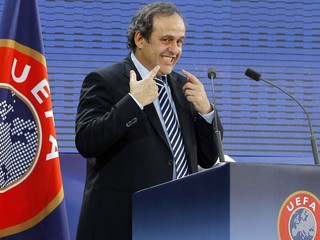 Platini budúci rok zrejme nebude kandidovať na šéfa FIFA