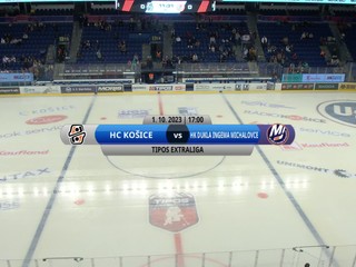 HC Košice - HK Dukla Ingema Michalovce 4:5 v 6. kole