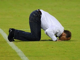 Koniec po 3 rokoch! Tréner Weiss skončil v Kazachstane