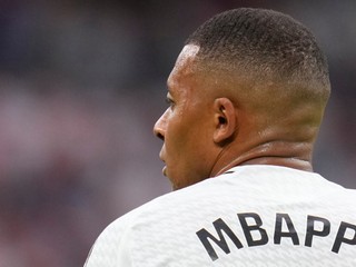 Mbappé nenastúpi v odvete Realu s Benficou