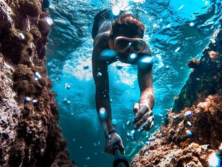 Prekvapenie na útese: Záhadný objav v podmorskej zóne