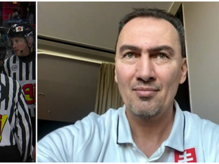 Šatan svedkom rozhodovania o nájazde. Dúfa,  že tohto arogantného rozhodcu už nikdy neuvidí
