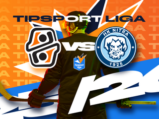 HIGHLIGHT: HC Košice - HK Nitra 0:5 v 17. kole Tipsport ligy