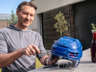 MS v hokeji sa blížia: JOJka nasadzuje upútavky s trénerom Vladimírom Országhom