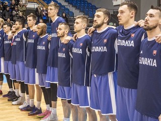 Slováci na Islande s prvou prehrou v predkvalifikácii MS2023