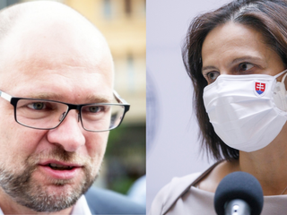 Kolíková bude za reformu bojovať, Sulík si za svojimi výrokmi naďalej stojí