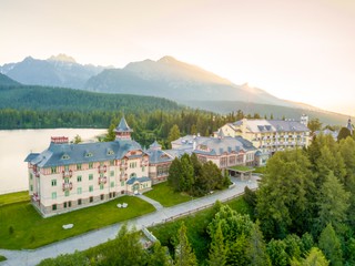 Užite si začiatok adventu s najznámejším slovenským huslistom v Grand Hoteli Kempinski High Tatras