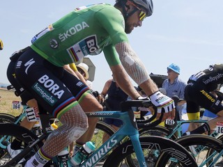 Kto sa zasa obul do Sagana?