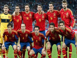 Pelé nepovažuje súčasné Španielsko za najsilnejší tím dejín