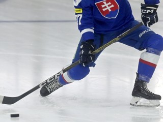 Slovenská hokejová reprezentácia vstúpila do záverečného bloku prípravy MS 2025 prehrou
