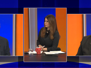 Kontext 24: Chmelár vyzdvihol pápeža ako lídra, Demeš upozorňuje na zložitú pozíciu Európy