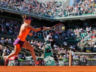 V sobotu o titul Halepová proti Šarapovovej