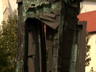 Pripomínanie hrôz holokaustu. V Seredi otvorili novú časť expozície