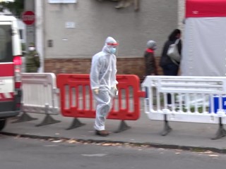 Slovenské nemocnice sa pripravujú na tretiu vlnu pandémie. Situácia vôbec nie je ideálna