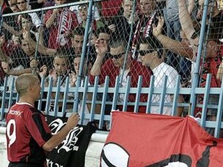 Trnava preskočila Kaukaz