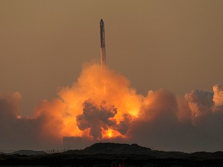 VIDEO: Test rakety opäť nevyšiel. Krátko po štarte vybuchla