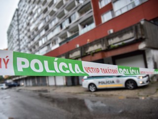Agresívny muž vyčíňal v Petržalke. Ničil autá a napadol dôchodcov